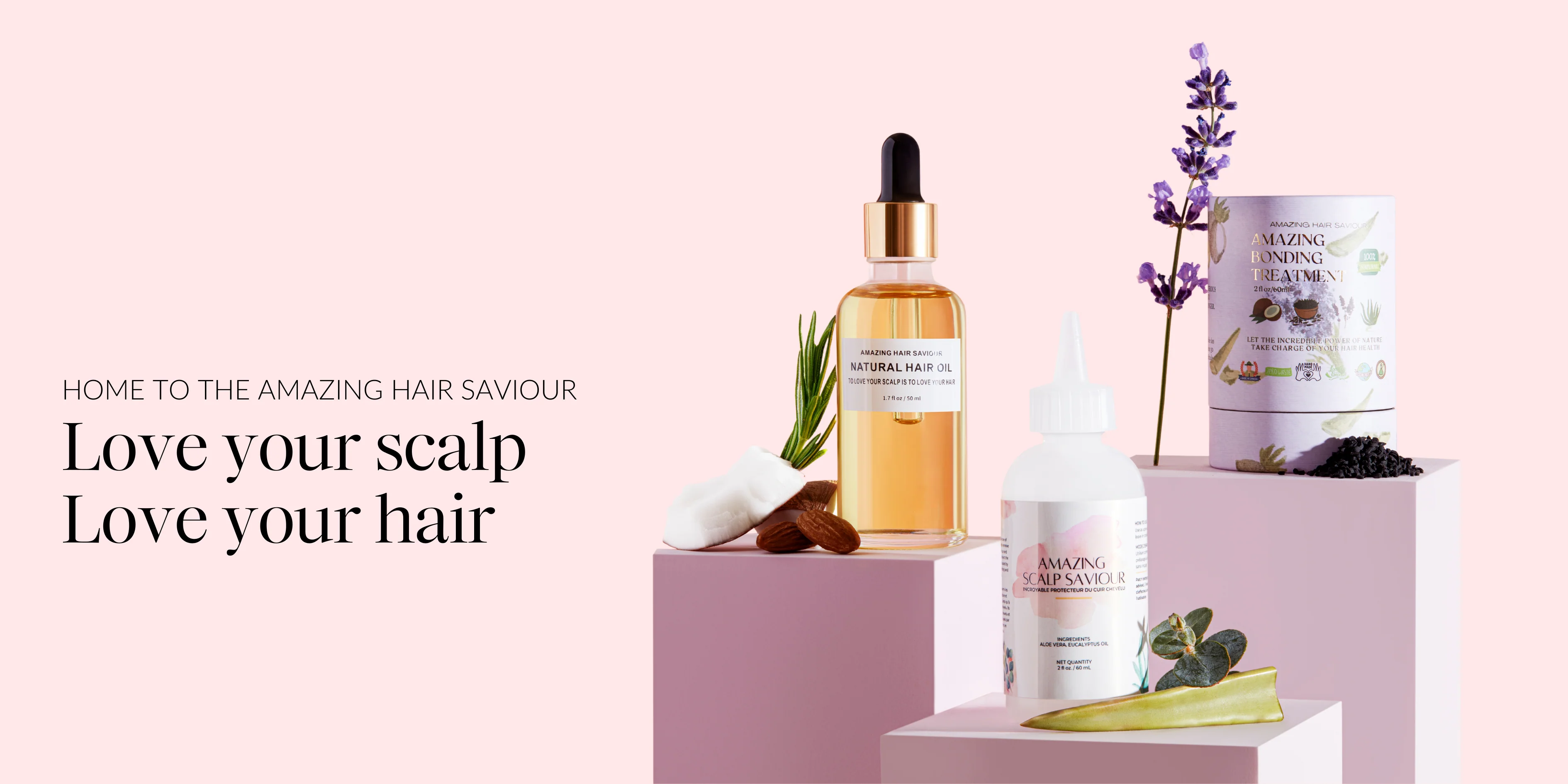 Reclaim Your Hair's Natural Strength